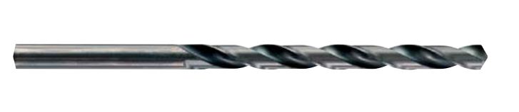 Metalliporanterä Tivoly 11403310450; HSS; DIN 340; 4,5x126 mm