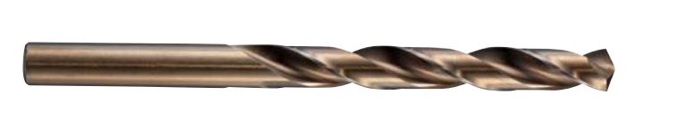 Metalliporanterä Tivoly T LINE; HSSE5; DIN 338; 3x61 mm; 2 kpl.