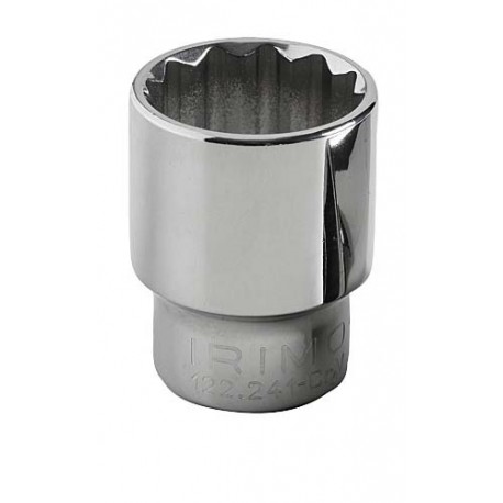 Kuusiohylsy Irimo; 1/2''; 17 mm