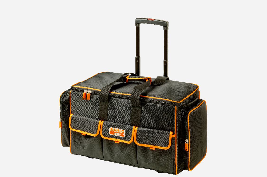Työkalulaukku Bahco 4750FB2W-24A