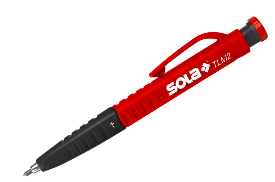 Merkkauskynäsetti Sola TLM 2 SET; 20 kpl.; tarvikkeiden kanssa