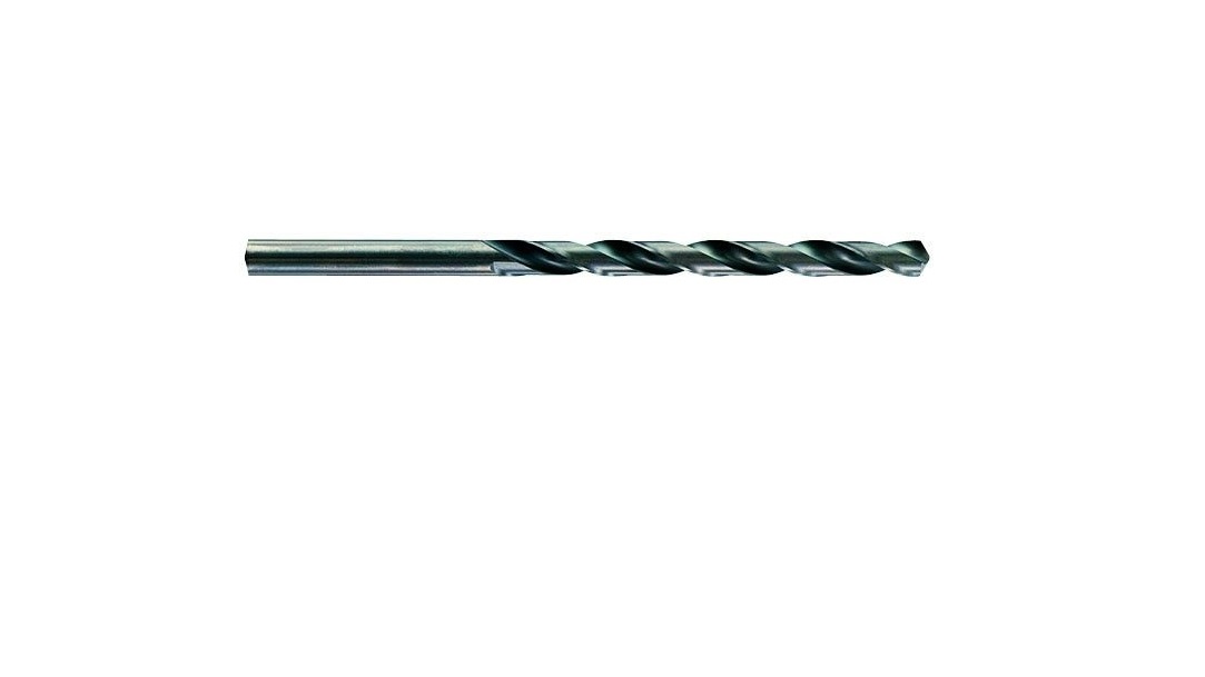 Metalliporanterä Tivoly HSS; DIN 340; 4x119 mm