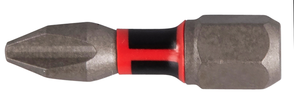 Kärkisarja iskevälle ruuvinvääntimelle Makita; PH2; 25 mm; 2 kpl.