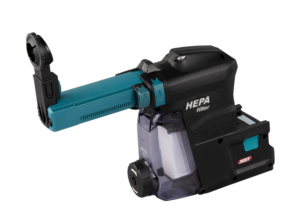 Pölynkeruujärjestelmä Makita DX14