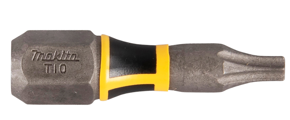 Kärkisarja iskevälle ruuvinvääntimelle Makita; T10; 25 mm; 2 kpl.