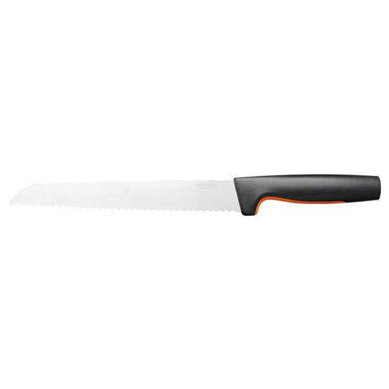 Leipäveitsi Fiskars Functional Form; 213 mm