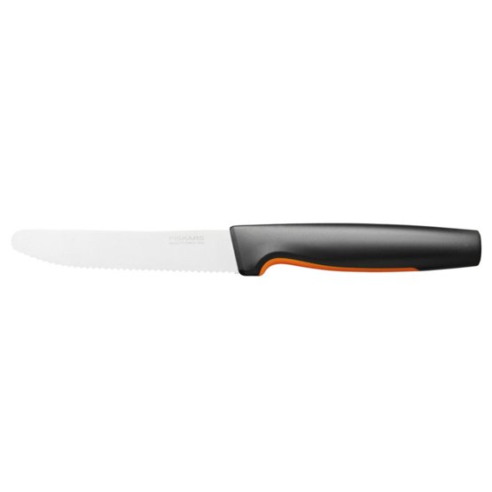 Keittiöveitsi, pieni Fiskars Functional Form; 113 mm