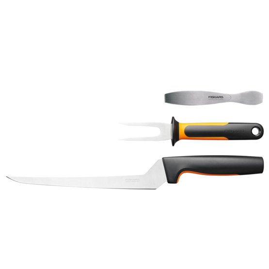 Fileerausveitsi Fiskars Functional Form; 3 kpl.