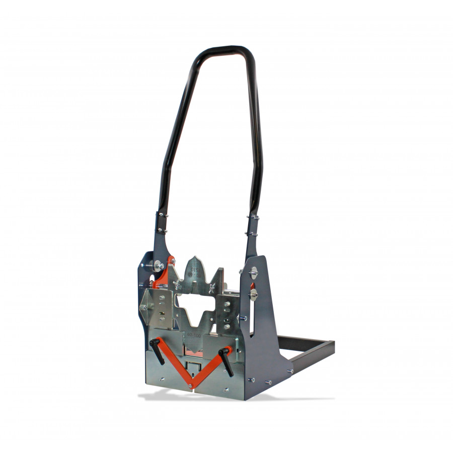 Giljotiini EDMA Profilcut Mega; 100 mm
