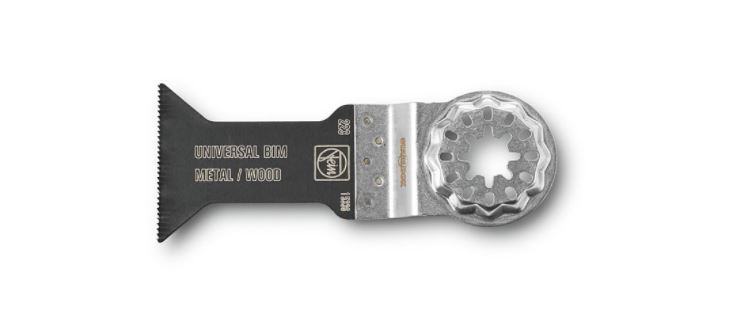 Tarkkuusleikkuuterä Fein 63502223240; 55x44 mm; 10 kpl.