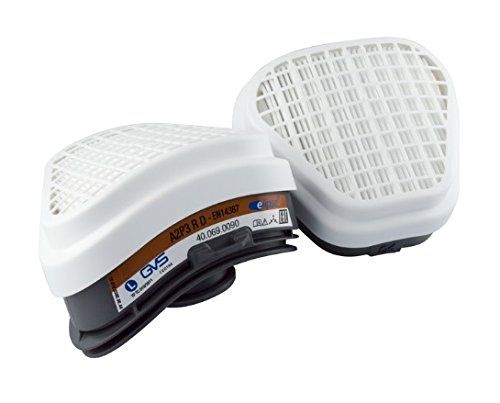 Suodatin GVS SPR497; A2P3; 2 kpl.