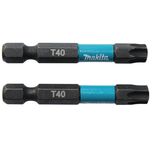 Urakärki Makita Impact Black; T40; 50 mm; 2 kpl.