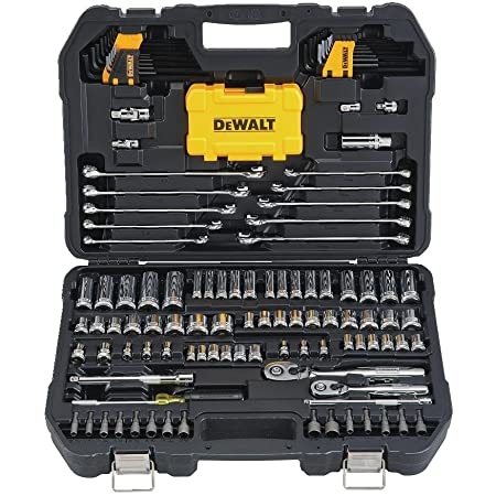 Työkalusarja  DeWalt DWMT73802; 142 kpl.