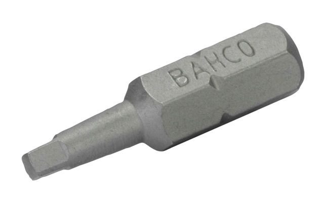 Urakärki Bahco 59S Robertson R1; 25 mm; 3 kpl.