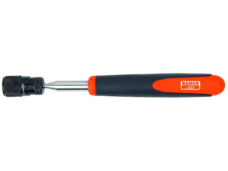 Veitsimagneetti Bahco 2535L; LED; 825 mm