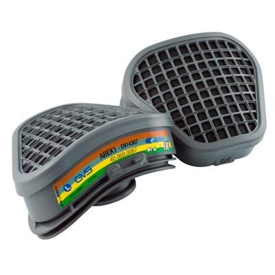 Suodatin GVS Elipse SPR489; ABEK1; 2 kpl.