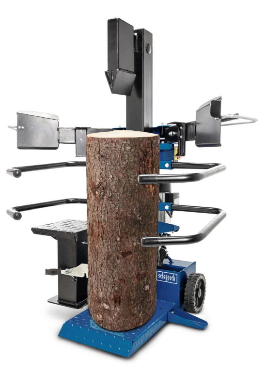 Klapikone Scheppach COMPACT8 ; 3150 W