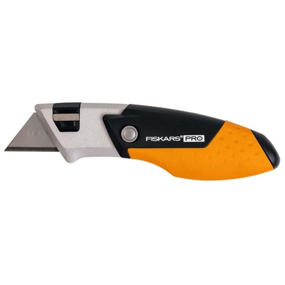 Veitsi, vaihdettavat terät Fiskars Pro Compact 1062939