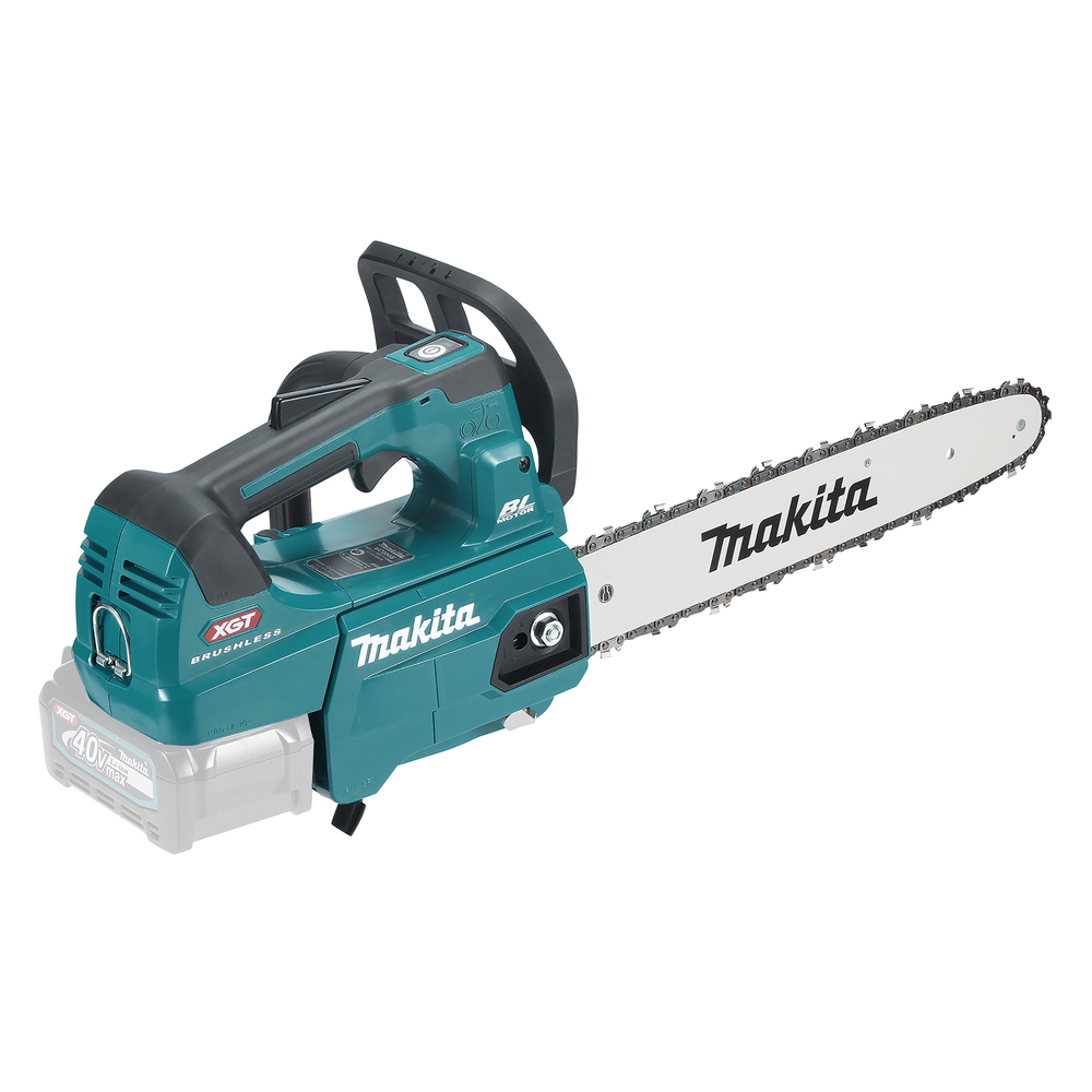 Ketjusaha Makita UC004GZ; 40 V; 35 cm laippa (ilman akkua ja laturia)