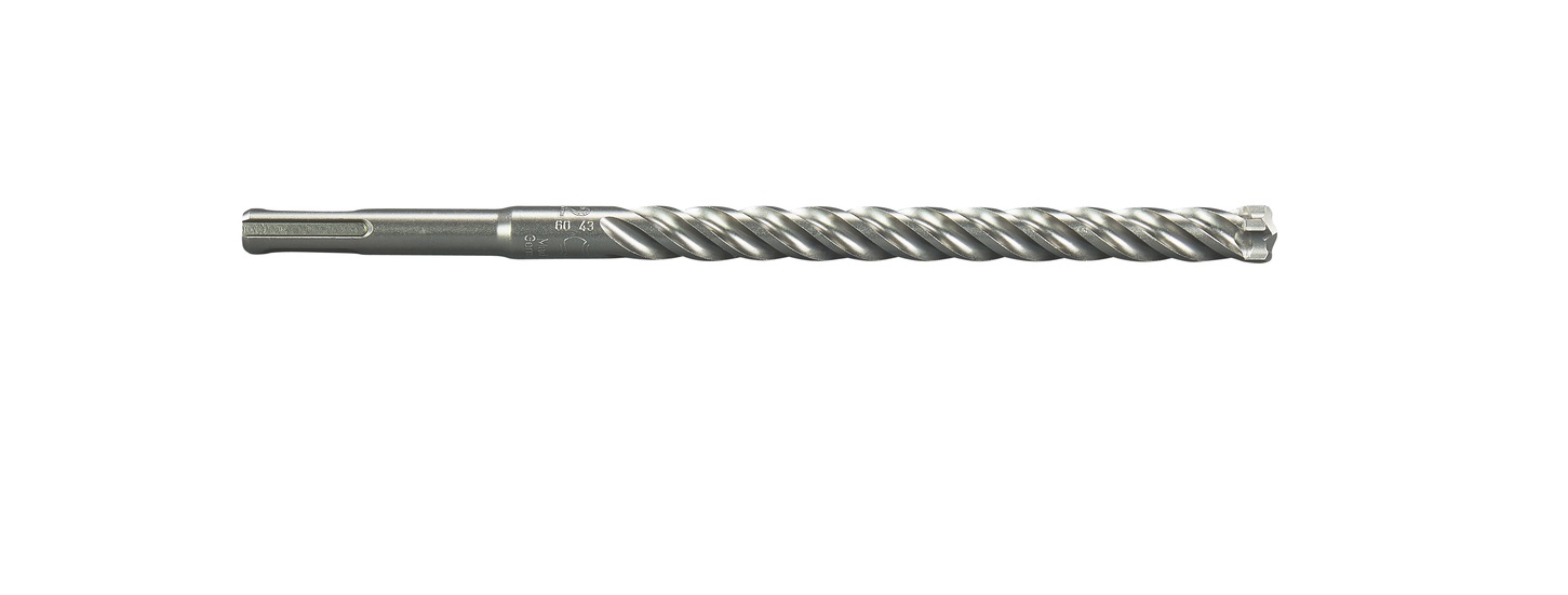 Betoniporanterä Makita E-14548 Nemesis II; SDS-plus; 12x215 mm