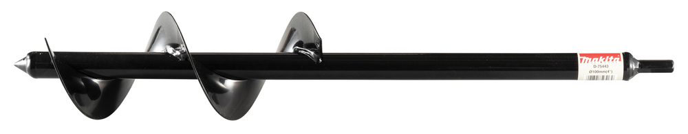 Puutarhakaira L Makita D-75443; 100x600 mm