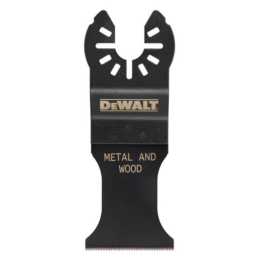 Tarkkuusleikkuuterä DeWalt DT20743-QZ; 35 mm