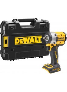 Iskumutterinväännin DeWalt DCF921NT-XJ; 18 V (ilman akkua ja laturia)