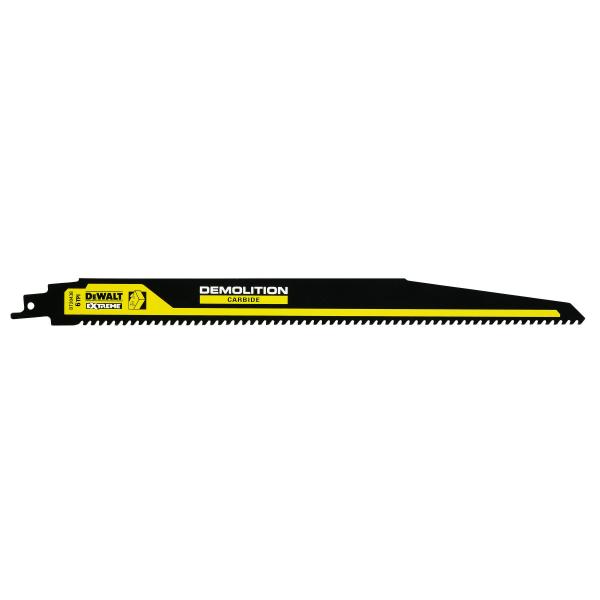 Puukkosahanterä DeWalt DT20439-QZ; 230 mm