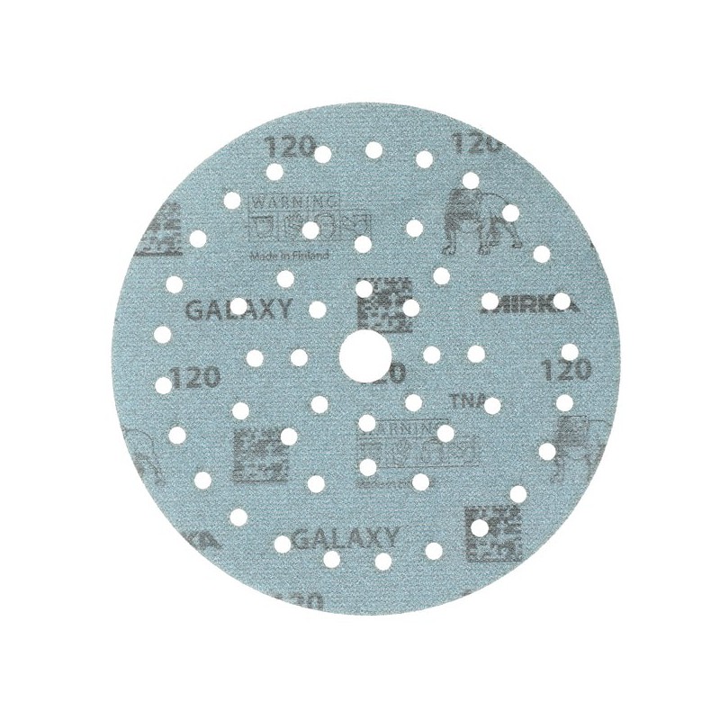 Hiomapaperi Mirka GALAXY FY6M105025; 150 mm; P240