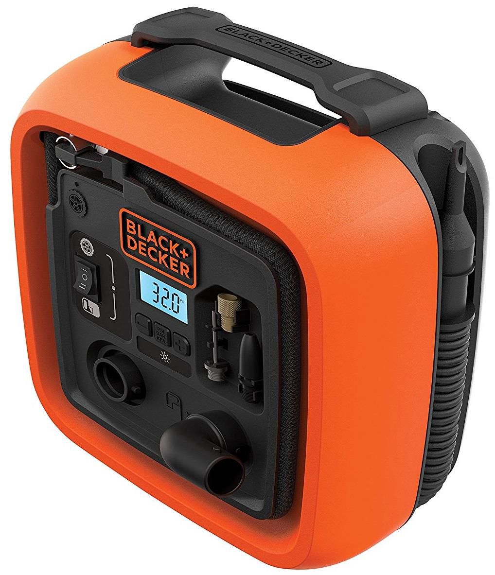 Kompressori Black & Decker ASI400-XJ; 12 V