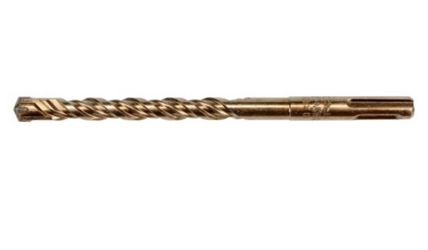 Betoniporanterä Yato YT-4218; 14x260 mm; SDS-plus