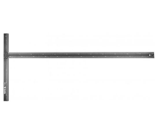 Säädeltävä kulmamitta kipsaukseen Yato YT-70855; 1200 mm