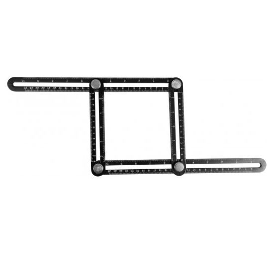 Vaaituslatta Yato YT-70880; 120x250 mm