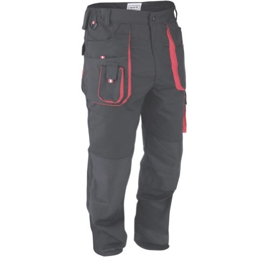 Housut Yato YT-8026; M; musta