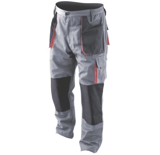 Housut Yato YT-80286; M; harmaa