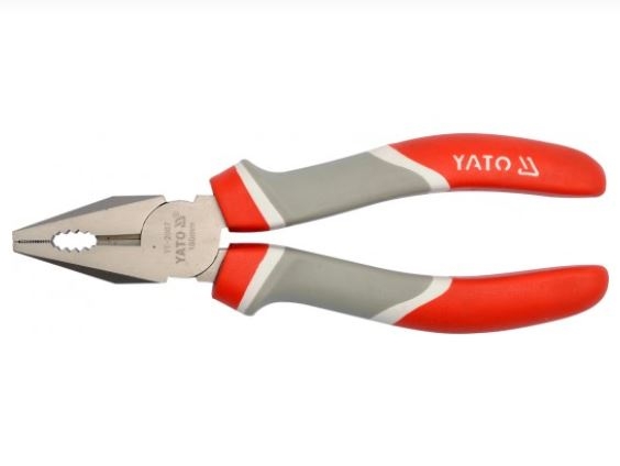 Yleispihdit Yato YT-2007; 180 mm