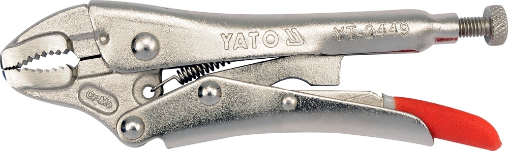 Pihdit Yato YT-2449; 125 mm