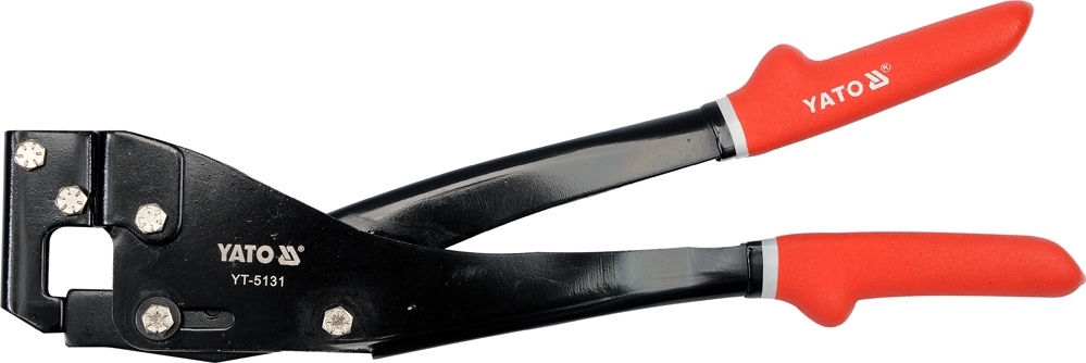 Korjauspihdit kipsisaumoille Yato YT-5131; 345 mm