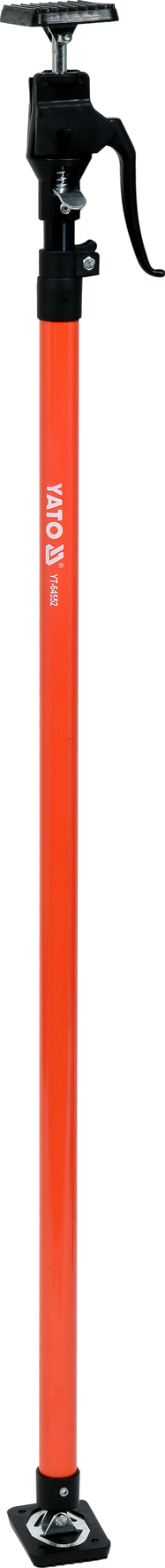 Teleskooppituki Yato YT-64552; 125-290 cm
