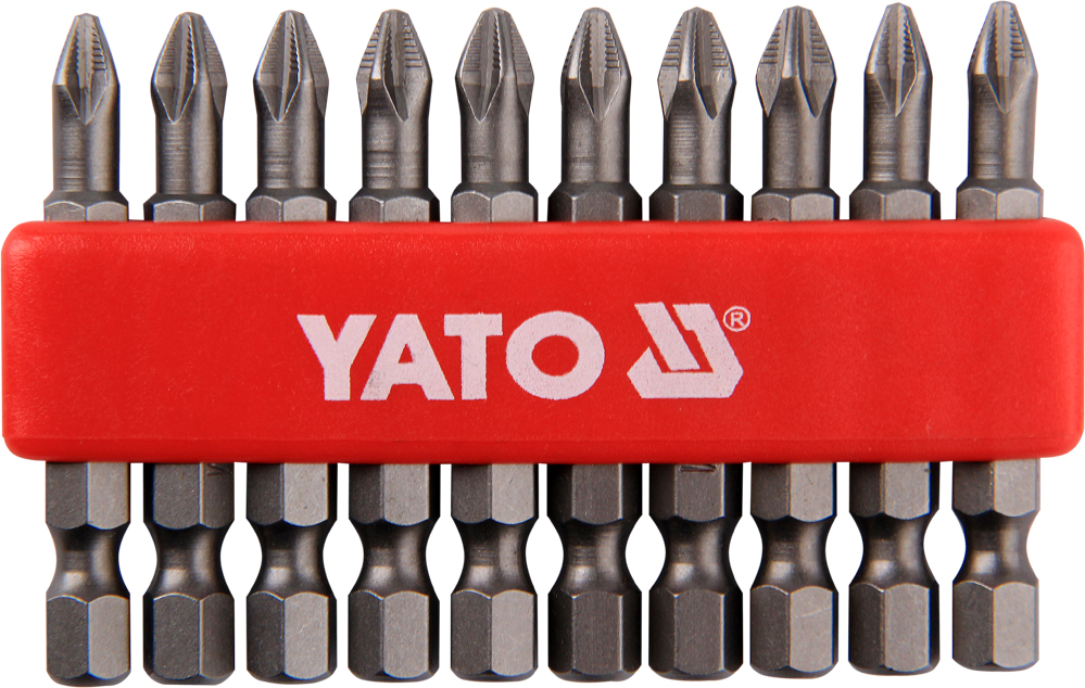 Tarvikesarja Yato YT-0478; PH3; 50 mm; 10 kpl.