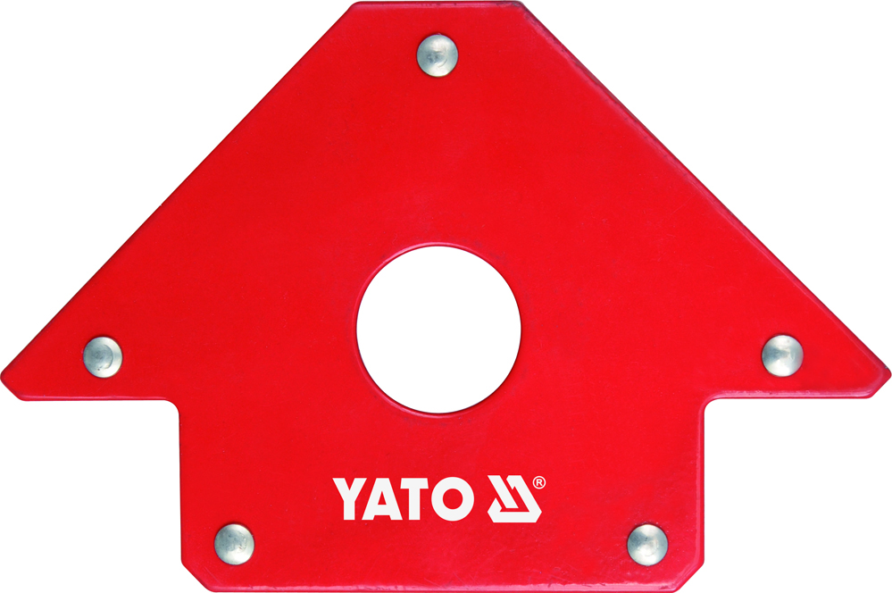 Magneetti Yato YT-0864; 102x155x17 mm; 22,5 kg