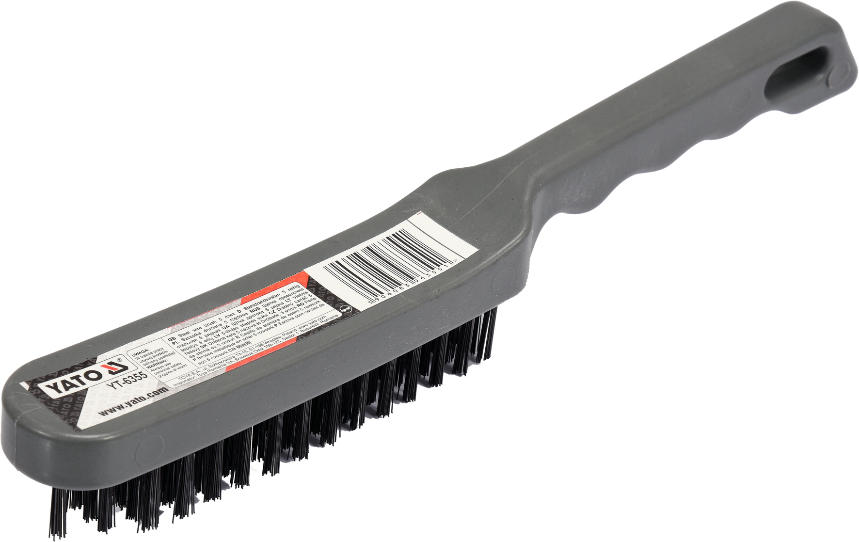 Teräsharja Yato YT-6355