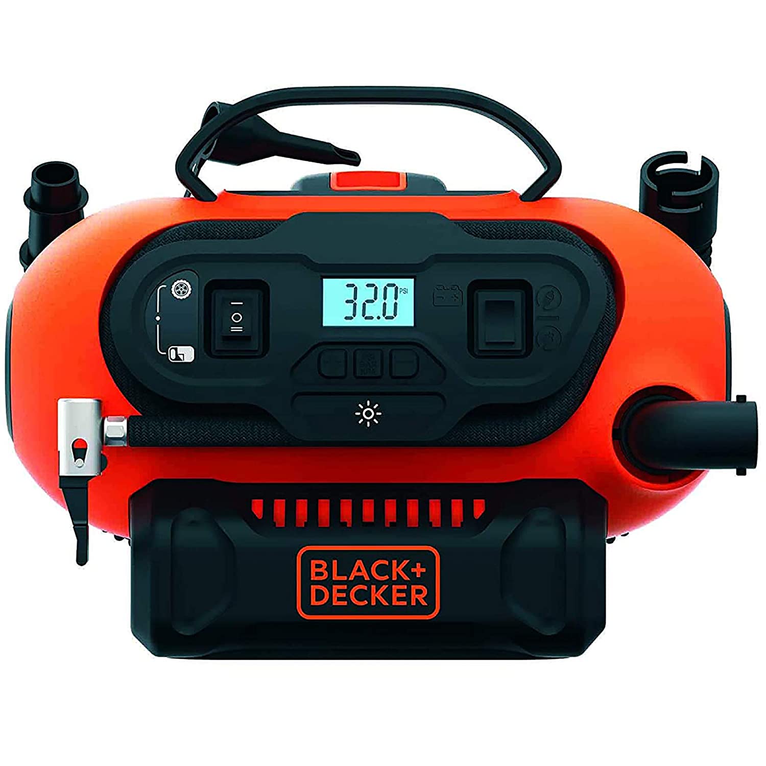 Ilmapumppu Black & Decker BDCINF18N-QS; 12/230 V