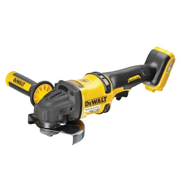 Kulmahiomakone Dewalt DCG418N-XJ; 54 V (ilman akkua ja laturia)