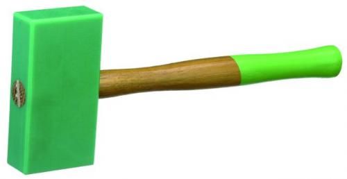 Peltisepän vasara Freund PVC; 145x35x85 mm