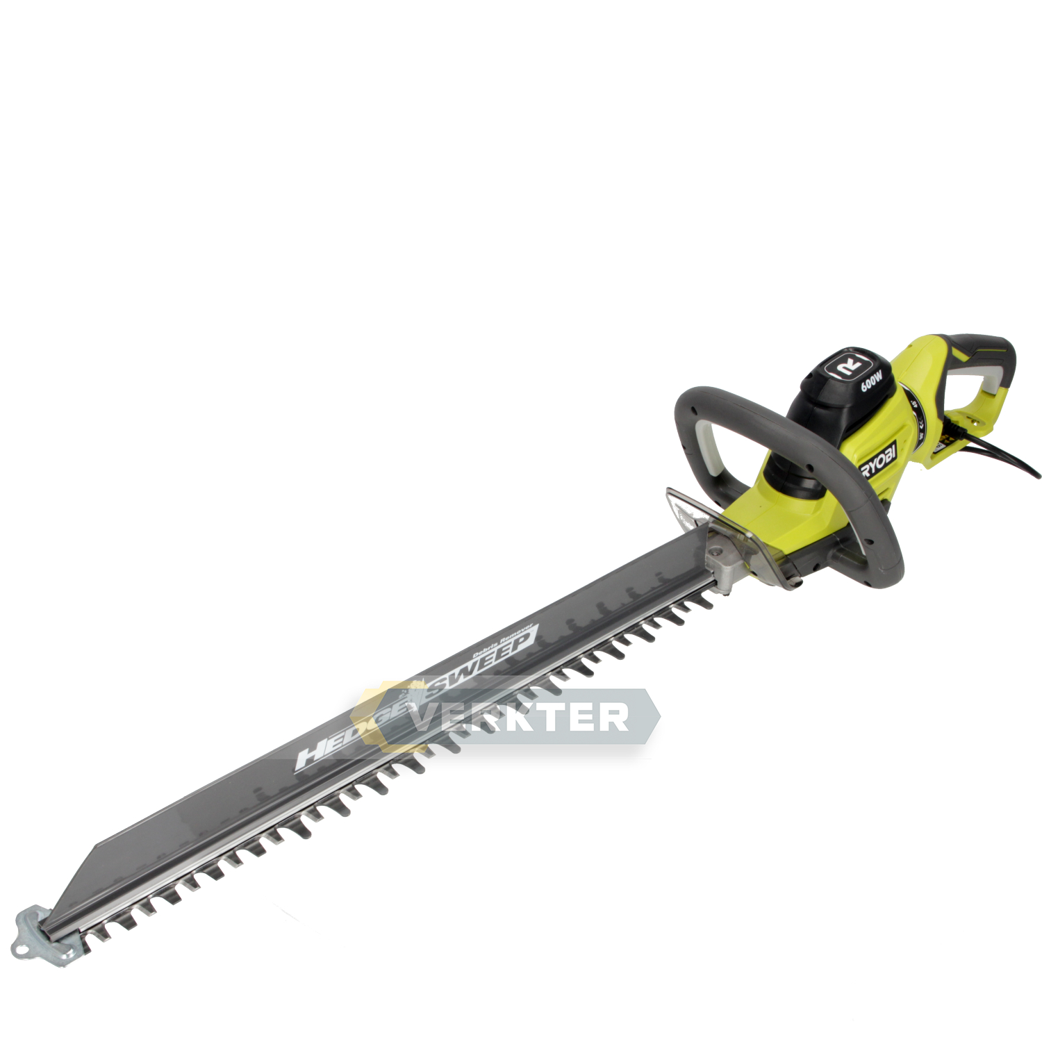 Sähköiset pensasleikkurit Ryobi RHT6160RS; 600 W; 60 cm pituus