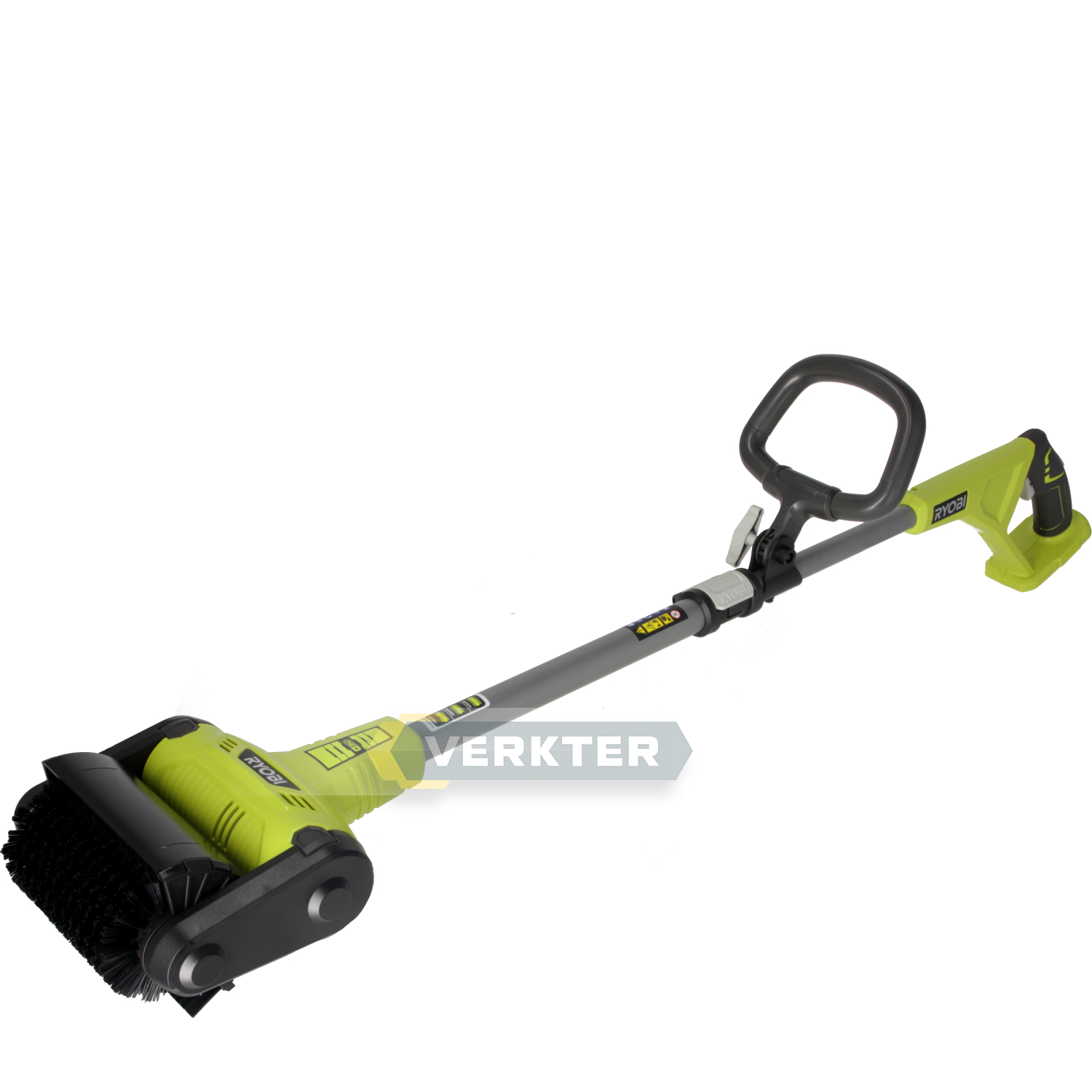 Monitoimiharja Ryobi RY18PCB-0; 18 V (ilman akkua ja laturia)
