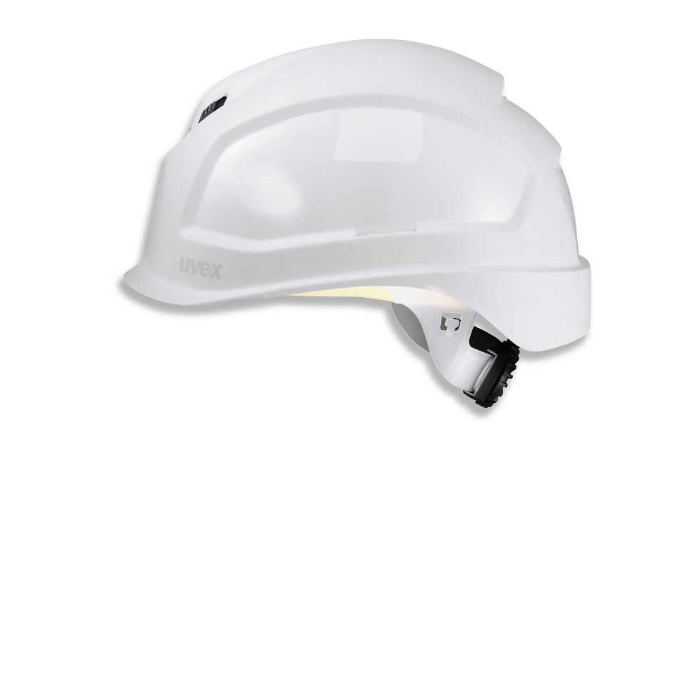 Suojakypärä Uvex Pheos B-S-WR; 51-61 cm; valkoinen; lyhyt nokka
