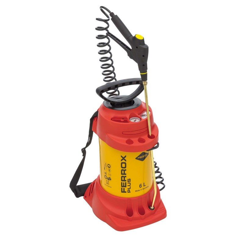 Paineruisku Mesto FERROX PLUS; 6 l
