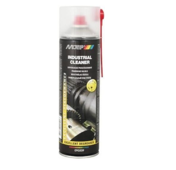 Yleispuhdistusaine Motip INDUSTRIAL CLEANER; 500 ml